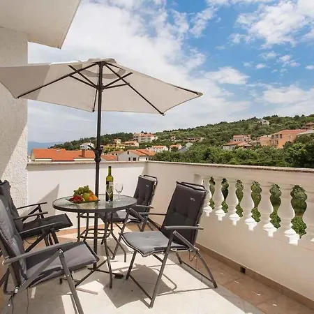 Apartment In Vrbnik/insel Krk 36005 Vrbnik (Primorje-Gorski Kotar)