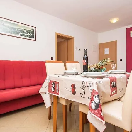 In - Insel Krk 36005 Apartment Vrbnik (Primorje-Gorski Kotar)