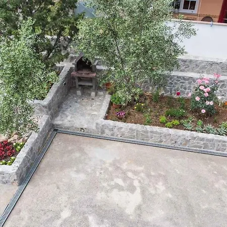 In - Insel Krk 36005 Apartment Vrbnik (Primorje-Gorski Kotar)