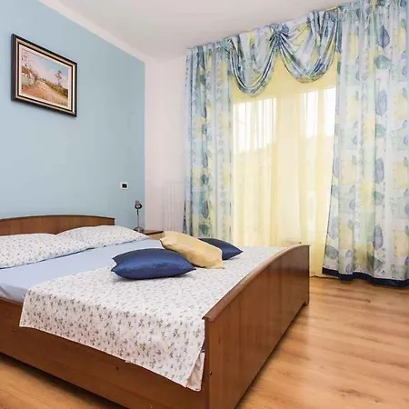 In - Insel Krk 36005 Apartment Vrbnik (Primorje-Gorski Kotar)