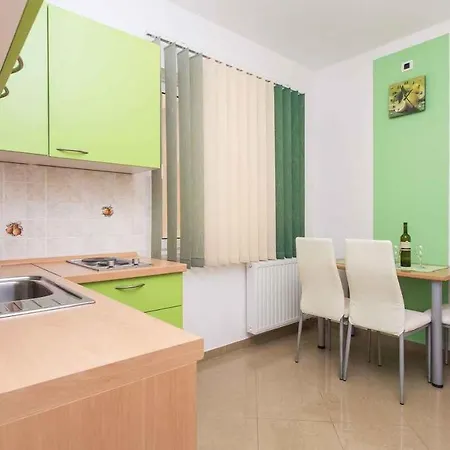 Apartment In - Insel Krk 36005 *