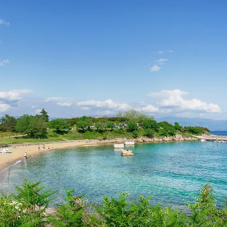 In - Insel Krk 36005 Apartment *