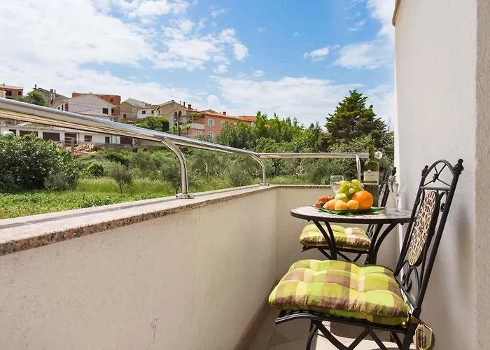 In - Insel Krk 36005 Apartment Vrbnik (Primorje-Gorski Kotar)