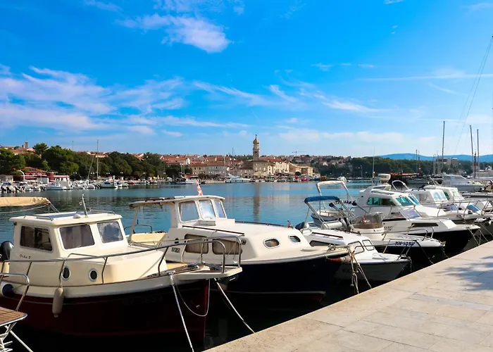 Apartment In - Insel Krk 36005 Vrbnik (Primorje-Gorski Kotar)