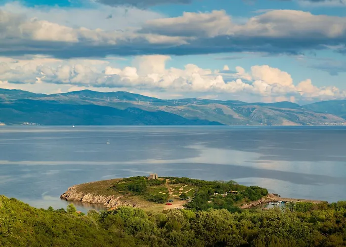 Apartment In - Insel Krk 36005