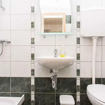 In - Insel Krk 36005 Апартаменты Врбник