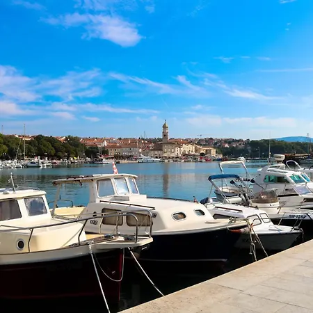 Апартаменты In - Insel Krk 36005 Врбник