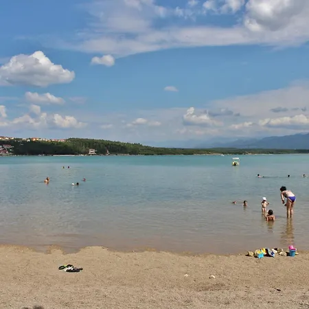 In - Insel Krk 36005 Апартаменты *